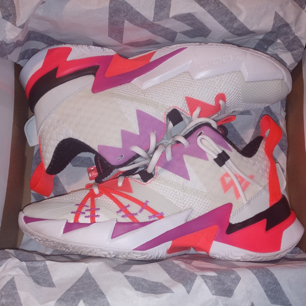 Men's Jordan why not zero.3 se sail black/spruce aura